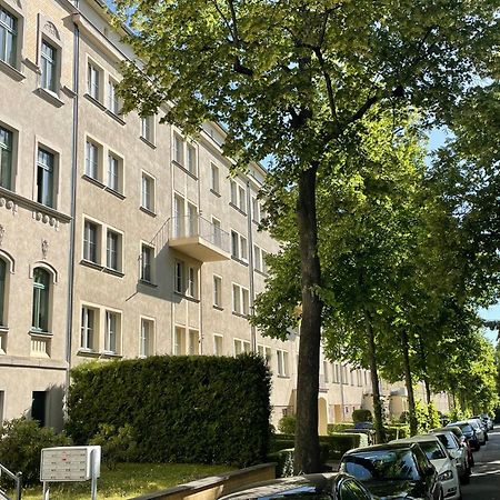 Ruhige Maisonettewohnung Auf Dem Kassberg Chemnitz Eksteriør bilde