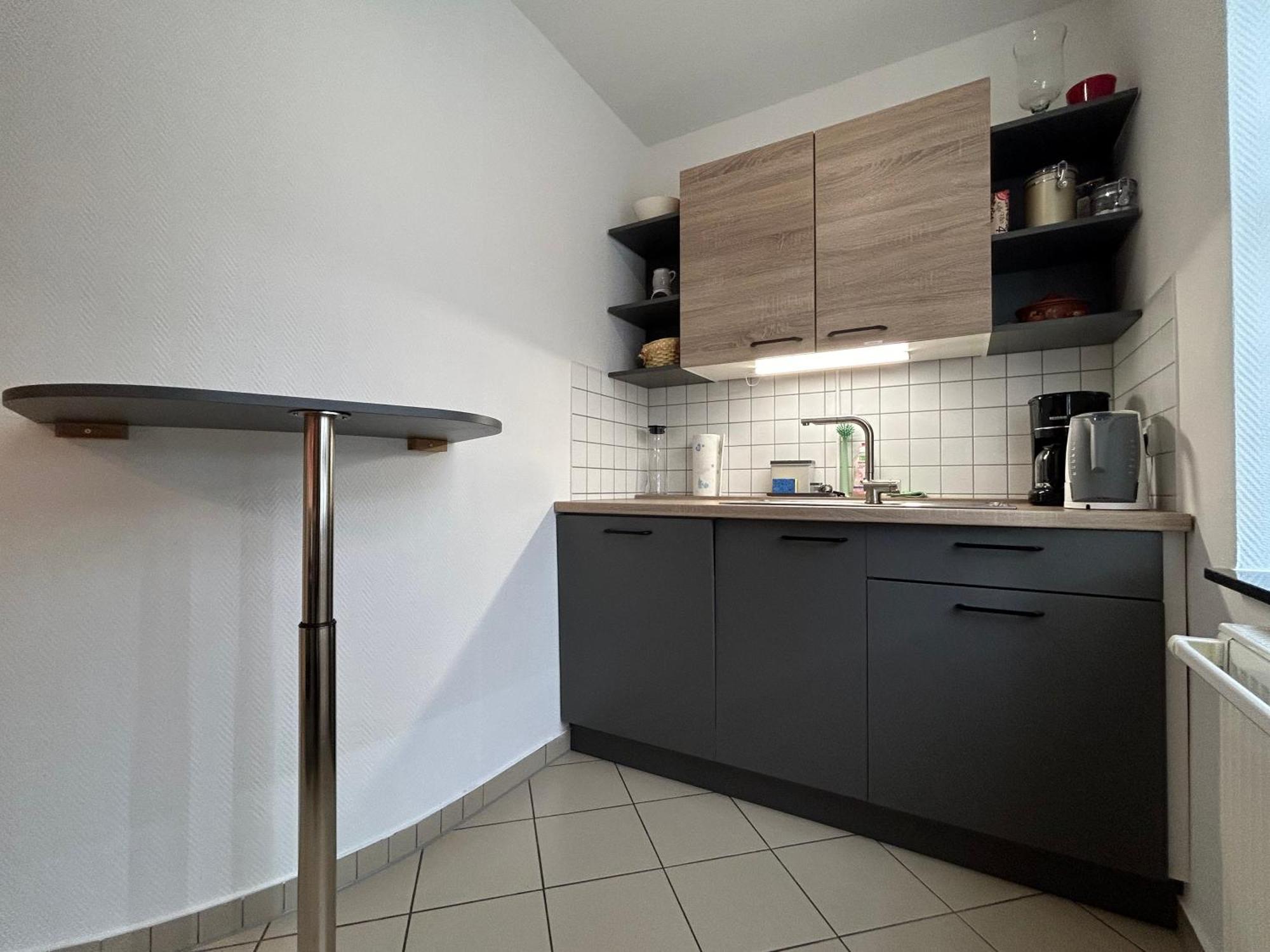 Ruhige Maisonettewohnung Auf Dem Kassberg Chemnitz Eksteriør bilde